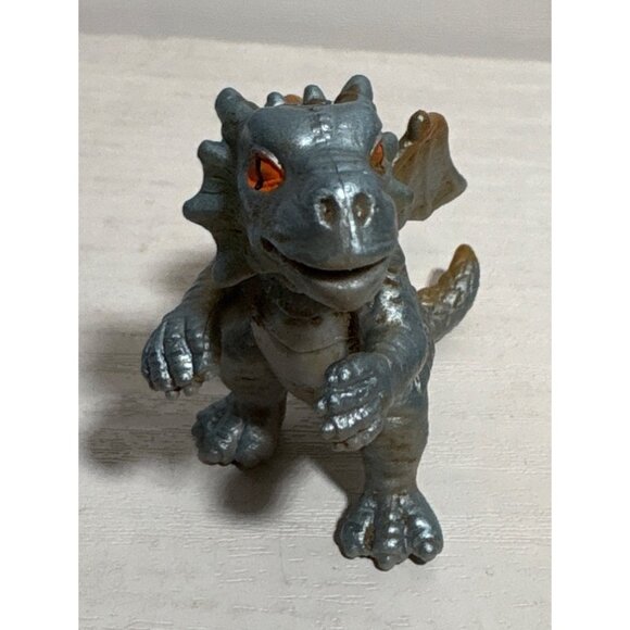 Elite Dragon Figure Baby Fantasy Figure Mythical Toy Major Trading Co. 2006 - Picture 2 of 6